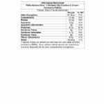 Palha Italiana Zero - 1 Unidade 30g Cookies & Cream - Germanos Palhas