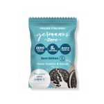 Palha Italiana Zero - 1 Unidade 30g Cookies & Cream - Germanos Palhas