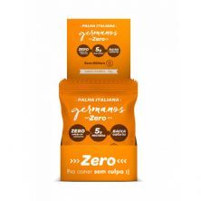Palha Italiana Zero - 10 Unidades 30g Churros - Germanos Palhas