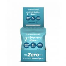Palha Italiana Zero - 10 Unidades 30g Cookies & Cream - Germanos Palhas