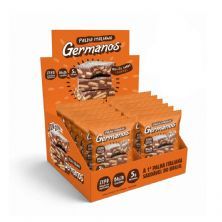 Palha Italiana Zero - 12 Unidade 25g Churros - Germanos Palhas