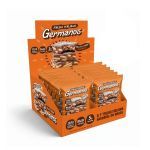 Palha Italiana Zero - 12 Unidade 25g Churros - Germanos Palhas