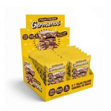 Palha Italiana Zero - 12 Unidades 25g Banoffe - Germanos Palhas
