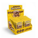 Palha Italiana Zero - 12 Unidades 25g Banoffe - Germanos Palhas