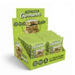 Palha Italiana Zero - 12 Unidades 25g Pistache - Germanos Palhas