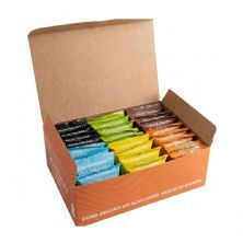 Palha Italiana Zero - 30 Unidade 25g Mista - Germanos Palhas