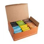 Palha Italiana Zero - 30 Unidade 25g Mista - Germanos Palhas