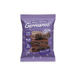 Palha Italizana Zero - 1 Unidade 25g Chocolate - Germanos Palhas