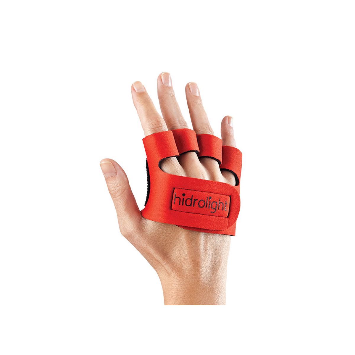 Palmar Mini Palma - Tamanho M Vermelho - Hidrolight