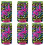 Panic Energy - 6 Latas 355ml Ma�� Verde - Adaptogen