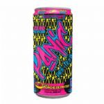 Panic Energy - 6 Latas 355ml Ponche de Frutas - Adaptogen