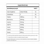 Panic Energy - 6 Latas 355ml Ponche de Frutas - Adaptogen