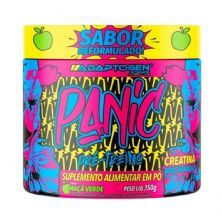 Panic Pr�-Treino - 150g Ma�� Verde - Adaptogen