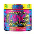 Panic Pr�-Treino - 150g Ma�� Verde - Adaptogen
