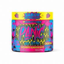 Panic Pr�-Treino - 150g Uva - Adaptogen