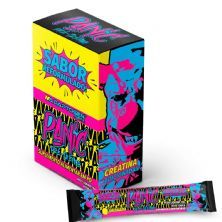 Panic Pr�-treino - 20 Sach�s de 10g Limonada - Adaptogen
