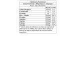 Kit 10X Panic Pr�-Treino - 300g Abacaxi - Adaptogen