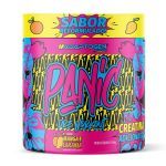 Panic Pr�-Treino - 300g Manga Com Laranja - Adaptogen