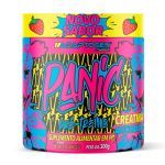 Kit 2X Panic Pr�-Treino - 300g Morango - Adaptogen