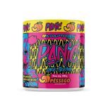 Panic Pr�-Treino - 300g P�ssego - Adaptogen