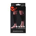 Panturrilheira Compress�o Esportiva Canelito - Preta Tamanho M - Vollo Sports