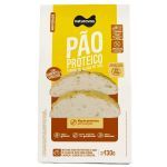 P�o Proteico Com Sementes - 130g - Naturovos