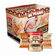 Pasta 600g Buen�ssimo + 2 Alfajores Doce de Leite com Cobertura de Chocolate Branco e ao Leite - Dr Peanut