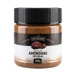 Kit 2X Pasta Am�ndoas Integral - 150g - Nutrissima