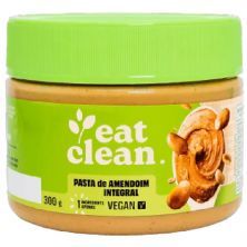 Pasta Amendoim - 300g Integral - Eat Clean