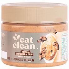 Pasta Castanha de Caju - 300g Cookies And Cream - Eat Clean