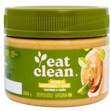 Pasta Castanha de Caju - 300g Tortinha de Lim�o - Eat Clean