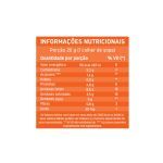 Pasta de Amendoim - 1 Sach� 20g Chocolate Branco com Whey Isolado - Dr. Peanut