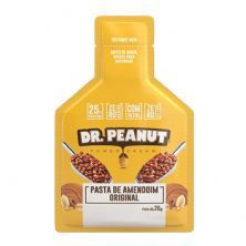 Pasta de Amendoim - 1 Sach� 20g Original - Dr. Peanut