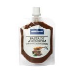 Pasta de Amendoim - 1 Sach� 70g Cacau e A��car Mascavo - NewNutrition