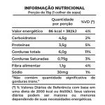Pasta de Amendoim - 1 Sach� 70g Cacau e A��car Mascavo - NewNutrition