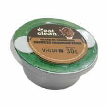 Pasta de Amendoim - 1 Unidade de 30g Chocolate Belga - Eat Clean*** Data Venc. 30/10/2025