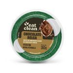 Pasta de Amendoim - 10 unidades de 30g  Chocolate Belga - Eat Clean
