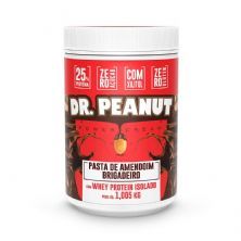 Pasta de Amendoim - 1005g Brigadeiro com Whey Isolado  - Dr. Peanut