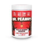 Pasta de Amendoim - 1005g Brigadeiro com Whey Isolado  - Dr. Peanut
