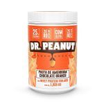 Kit 5X Pasta de Amendoim - 1005g  Chocolate Branco com Whey Isolado - Dr. Peanut
