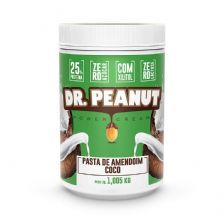 Pasta de Amendoim - 1005g Coco - Dr. Peanut