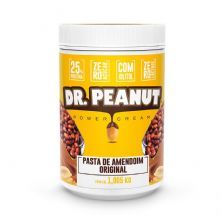 Pasta de Amendoim - 1005g Original - Dr. Peanut