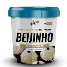 Pasta de Amendoim - 1010g Beijinho - Shark Pro