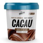 Pasta de Amendoim - 1010g Chocolate ao Leite - Shark Pro
