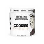 Pasta de Amendoim - 1010g Chocolate Branco Com Cookies - AmendoMel
