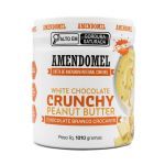 Pasta de amendoim - 1010g Chocolate Branco Crocante -  AmendoMel