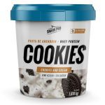 Pasta de Amendoim - 1010g Cookies and Cream - Shark Pro