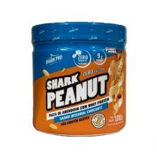 Pasta de Amendoim - 1010g Integral Crocante - Shark Pro Nutrition