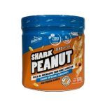 Pasta de Amendoim - 1010g Integral Crocante - Shark Pro Nutrition
