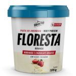 Pasta de Amendoim - 1010g Morango e Chocolate Branco - Shark Pro